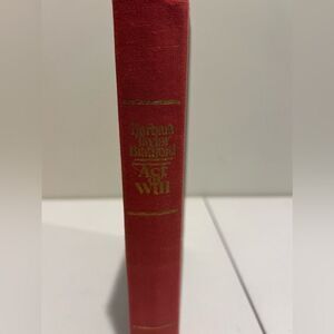 Act of Will by Barbara Taylor Bradford Hardback Book